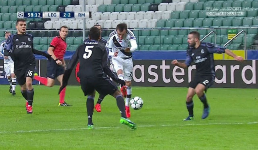 Video - Radović poslije gola Realu: Valjda su mi sad navijači oprostili!