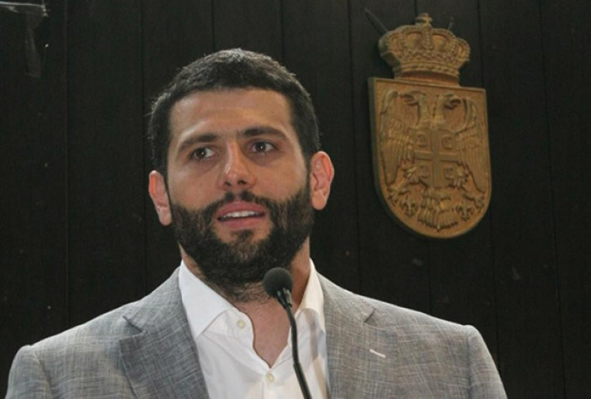 Šapić: Ne krijem - hoću na čelo srpskog olimpizma!