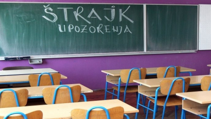 Prosvjetari iz Novog Grada kreću u štrajk