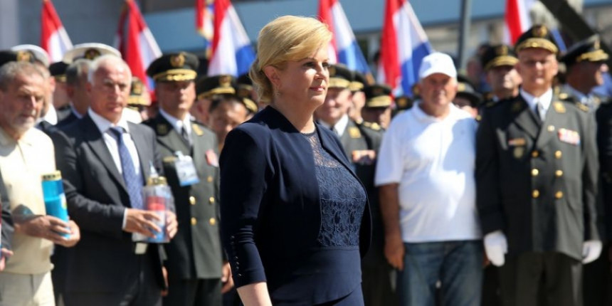 СДС: Хрватска да стане са притисцима