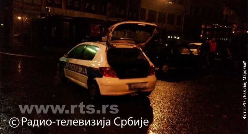 Pucnjava u Beogradu, ranjen muškarac