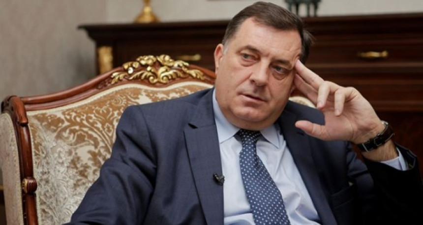 Gdje je Dodikova tužba protiv Dodika?