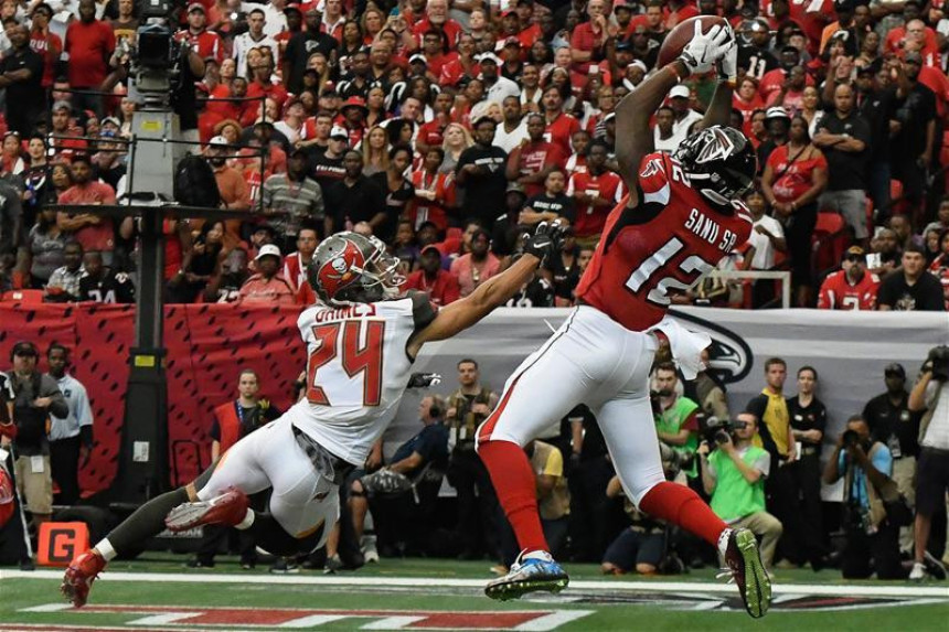 NFL - najava vikenda: Atlanta traži osvetu na Floridi!