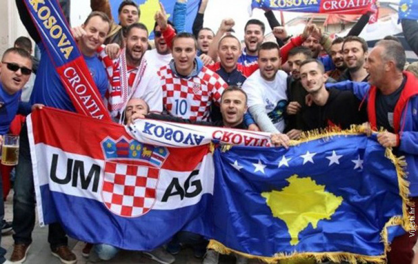 Video: Hrvati plaćaju 50.000 zbog "Ubij Srbina"! Kažnjeno i Kosovo!