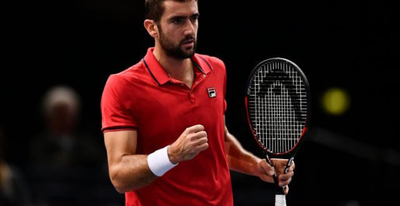 Pariz - Masters: Čilić čeka Đokovića, Gofan bez Londona