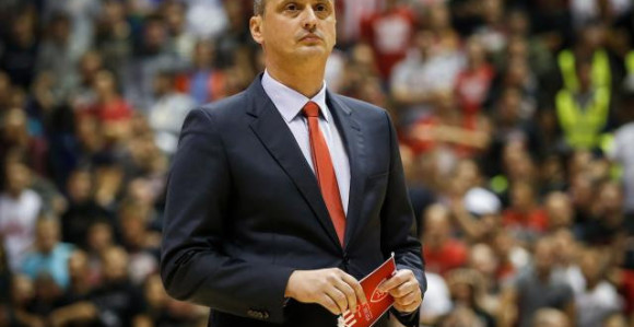 EL - Radonjić: Baskonija je izazov, a Larkin im je ključni igrač!