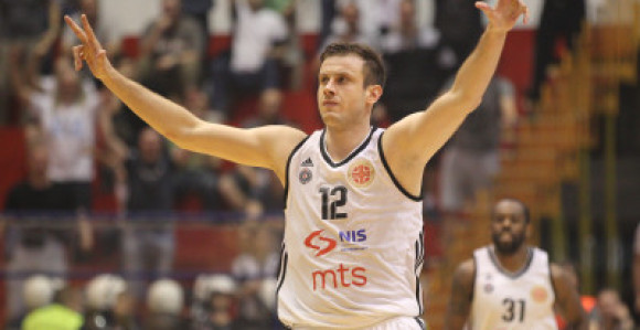 Novica Veličković: Zvezdi nećemo biti vreća za udaranje!