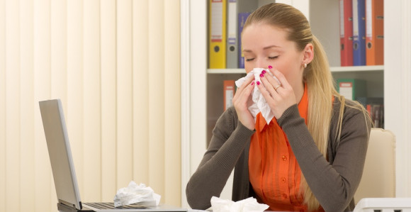 Zašto ljudi dolaze bolesni na posao?