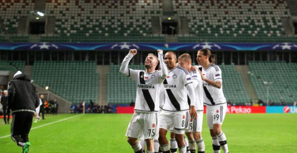 Video: Legija do Reala NULA, a Realu četiri gola!