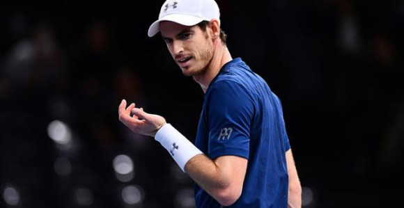 Pariz - Masters: Nezaustavljivi Mari, Puj bez ikakve šanse!