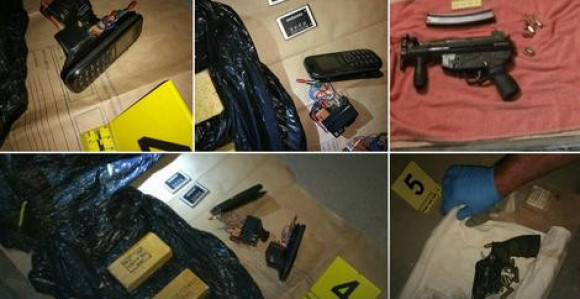 Оружје повезано са црногорским кланом