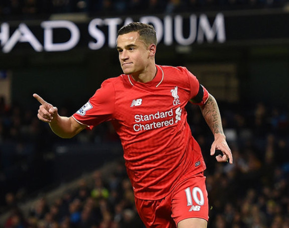 Liverpul: Kutinjo može da ide...