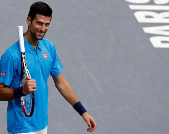 Novak: Ovakav izazov mi je bio potreban!