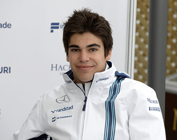 F1: Klinac u bolidu Vilijamsa!