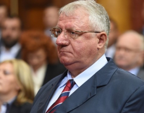Šešelj: Ovo sa Vučićem je suviše opasno!