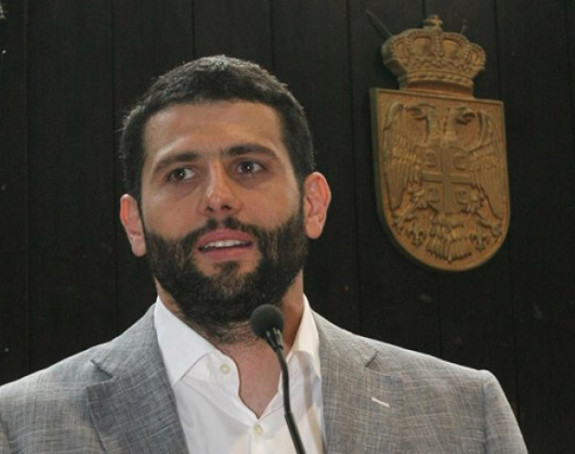 Šapić: Ne krijem - hoću na čelo srpskog olimpizma!