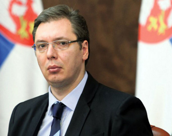 Vučić je spreman da se žrtvuje za Srbiju!
