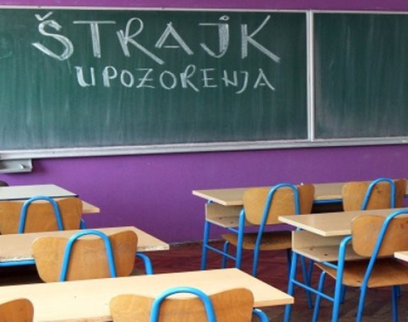 Prosvjetari iz Novog Grada kreću u štrajk