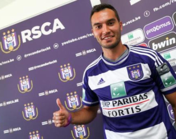 Ivan Obradović opet među ''Orlovima''!