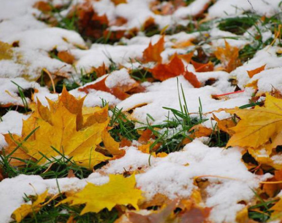 Spremite se danas za zahlađenje i snijeg