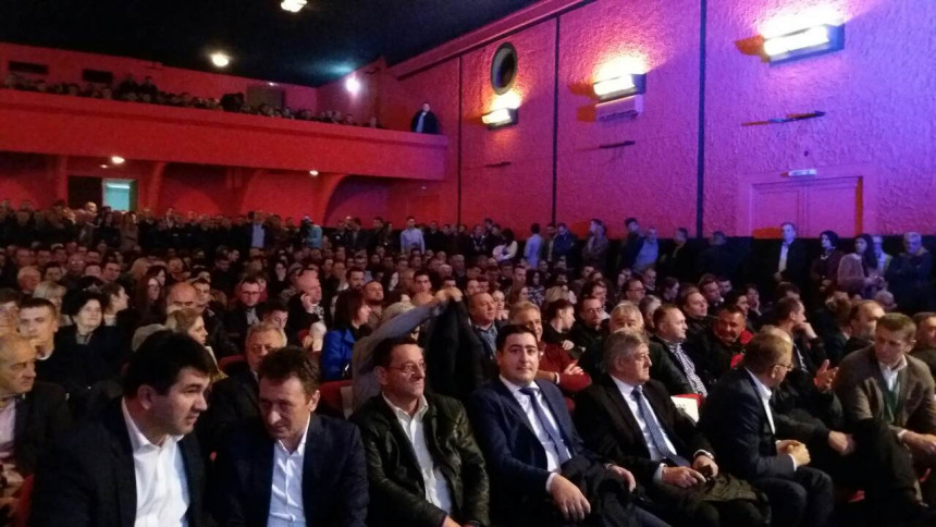 "Скупштина народа" у Бијељини