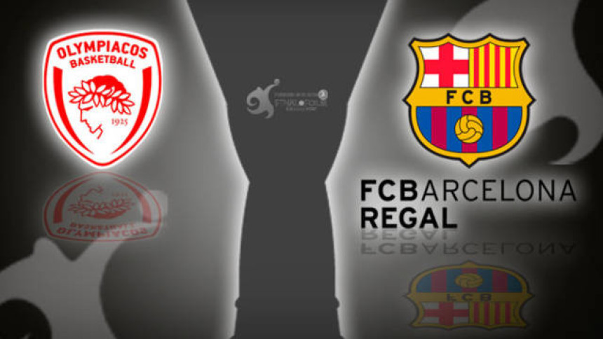 EL: Barsa razbila Olimpijakos!