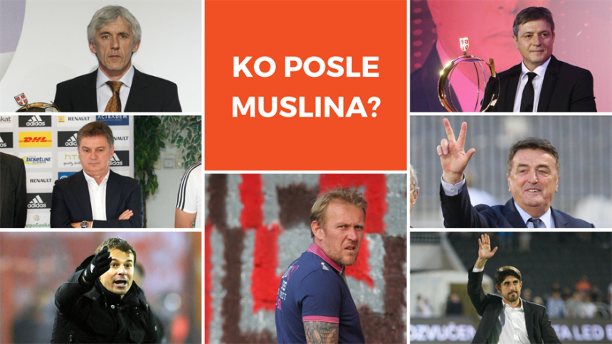 Na pomolu rješenje oko novog selektora Srbije?!