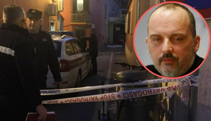 Toni Cetinski udario u muškarca