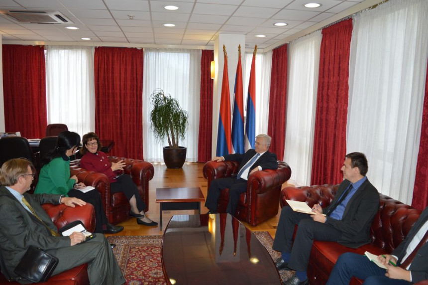 Srpska podržava evropski put