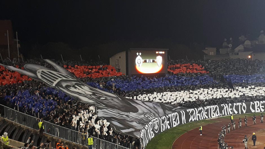 Grobari za "desetku", ni Albanci ne vjeruju!
