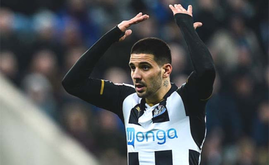 Mitrović se vraća u Anderleht?!
