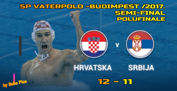 FINA: Hrvatska najbolja u 2017. - Srbija druga!