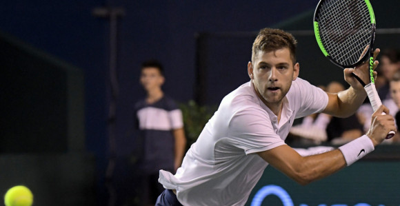 Krajinović sa Nadalom u četvrtfinalu Pariza!