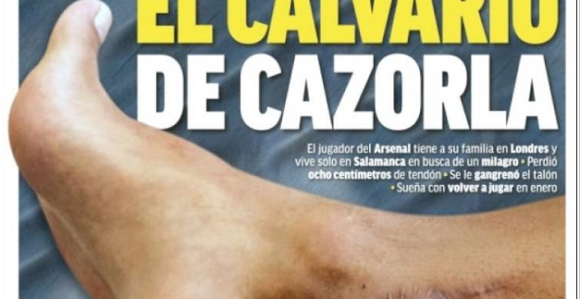 Životna drama Santija Kazorle!