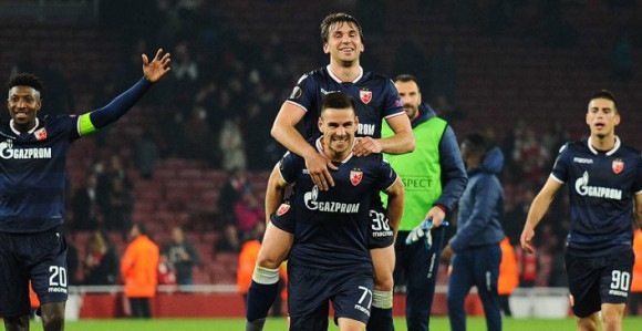 LE: Arsenal - Zvezda 0:0, reakcije...