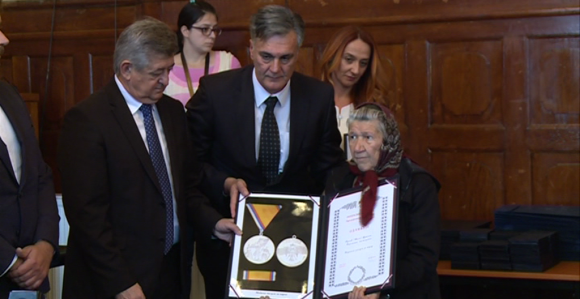 Odlikovanja za 30 srpskih boraca 