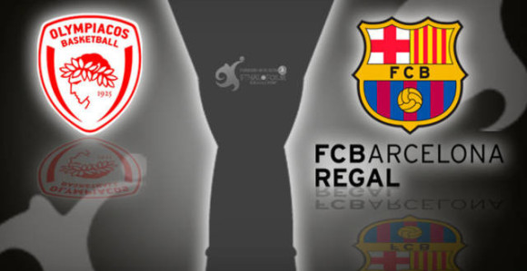 EL: Barsa razbila Olimpijakos!