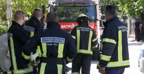 Radijator zapalio banjalučku firmu