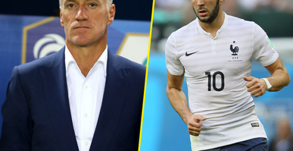 "Benzema u reprezentaciji? Nema šanse!"