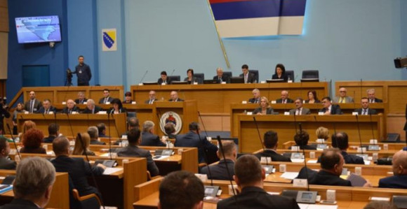 Posebna sjednica NS RS 6. novembra