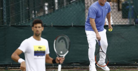 Agasi na turniru u Australiji, za Novaka se ne zna!