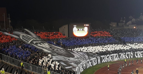 Grobari za "desetku", ni Albanci ne vjeruju!