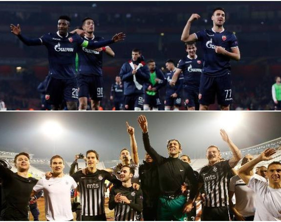 Analiza: Šta ovo znači za Partizan i Zvezdu?
