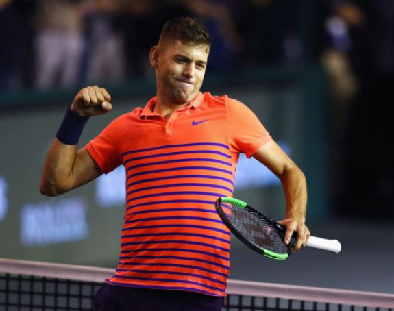 Pariz - Masters: Nadal se povukao - Krajinović u 1/2-finalu!