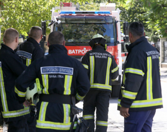 Radijator zapalio banjalučku firmu