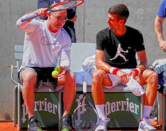 Агаси: Видећемо нешто посебно од Новака!