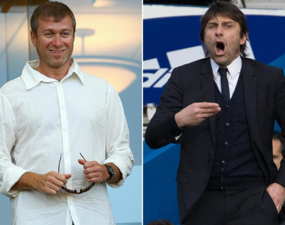 Abramovič gubi strpljenje, Konte pred otkazom?!