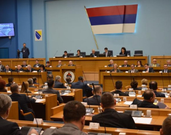 Posebna sjednica NS RS 6. novembra