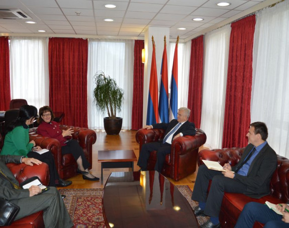 Srpska podržava evropski put 