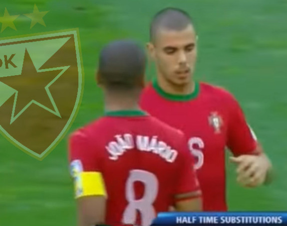 Zvezda poslala ponudu za Portugalca - 500.000 evra!